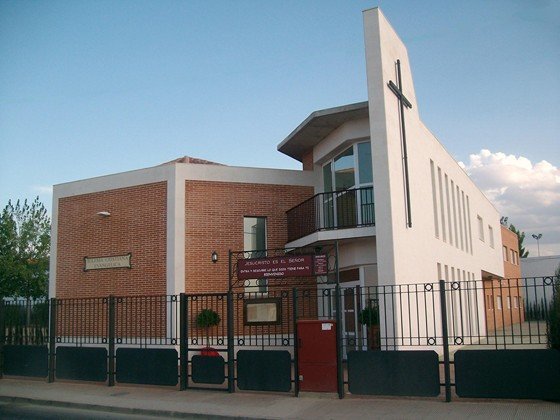 Iglesia evangelica de Valdepeñas (Copiar)