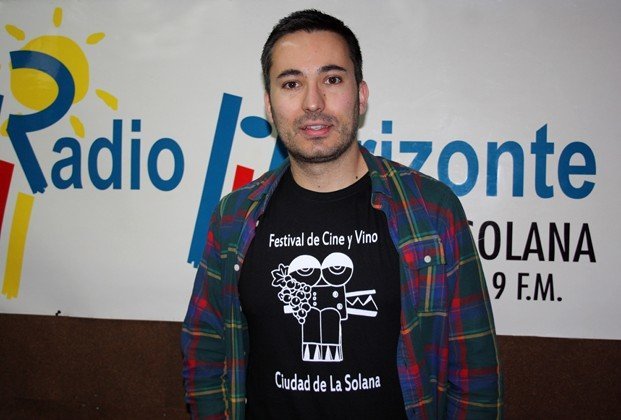Juan Pedro Araque, director del Festival de Cine y Vino (Copiar)