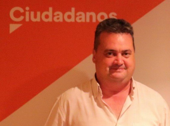 Antonio Pozuelo responsable politica municipal de Cs Valdepeñas (Copiar)