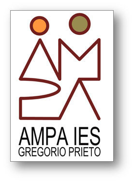 logo del AMPA del IES Gregorio Prieto1