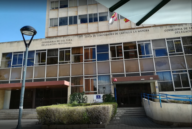 Dirección Provincial de Educación en Albacete (Copiar)