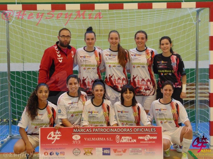Equipo Quijote Futsal