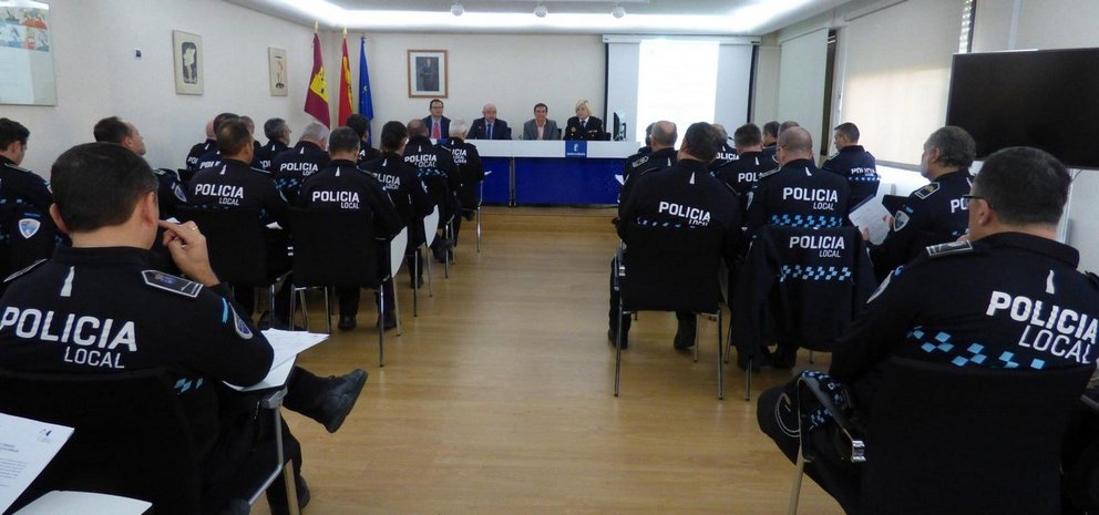 Escuela de Protección Ciudadana de Castilla-La Mancha