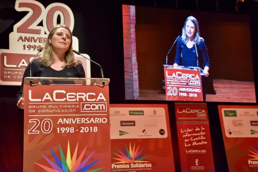 Premios solidarios 'La Cerca'