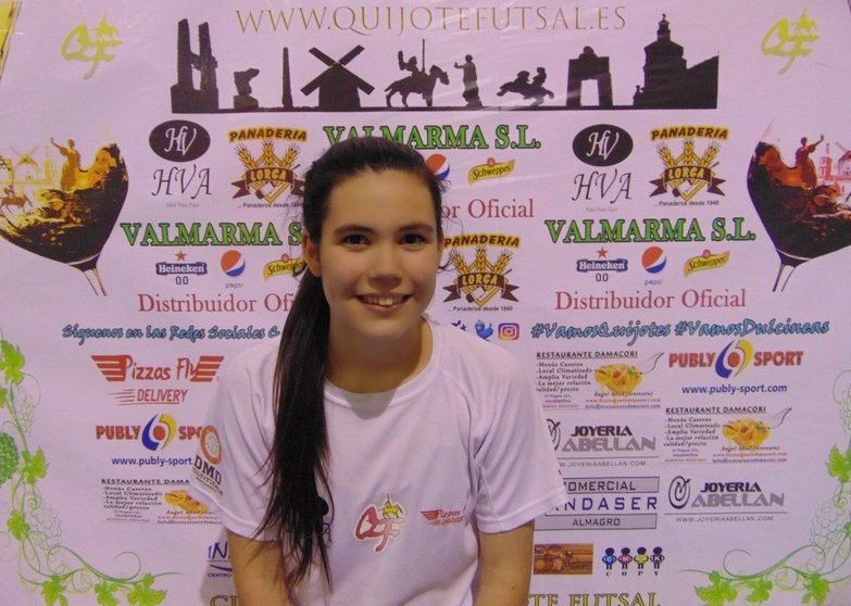 Andrea Quijote Futsal