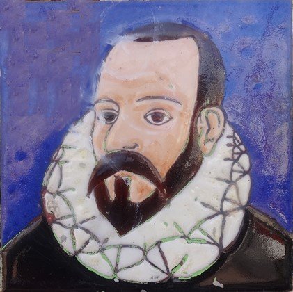 Azulejo Cervantes (Copiar)