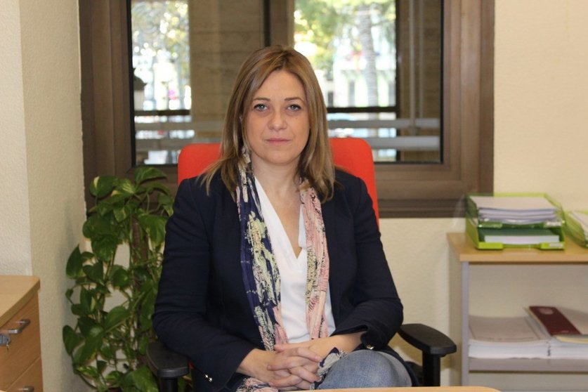 Carmen Picazo portavoz de Cs en Albacete