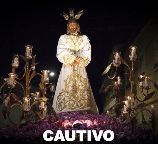 CARTEL TRIDUO CAUTIVO 2019