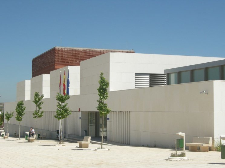 Escuela de Administración Regional - Exterior