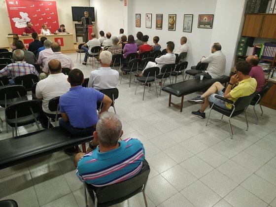 Asamblea Ordinaria PSOE Valdepeñas Junio 2019 (Copiar)