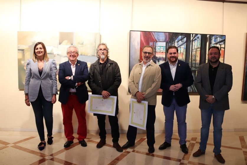 43 Certamen Nacional de Artes Plásticas 'Ciudad de Manzanares'