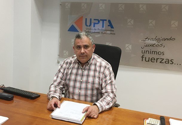 Cesar García sec gral UPTA CLM 140318 (Copiar)