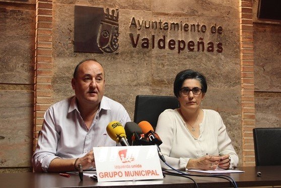 Grupo Municipal IU Valdepeñas 