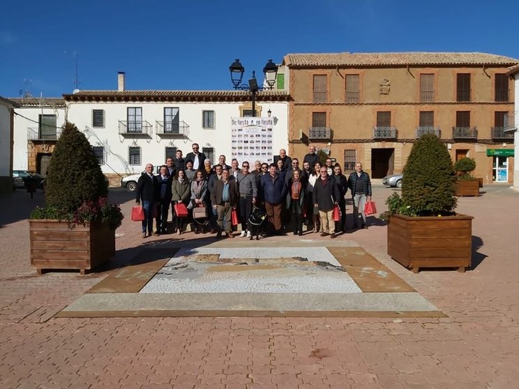 Alcaldes y concejales de las localidades del Campo de Montiel (1)
