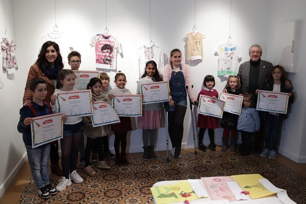 Concurso de arte infantil sobre textil 'Manuel Piña' (1) (Copiar)
